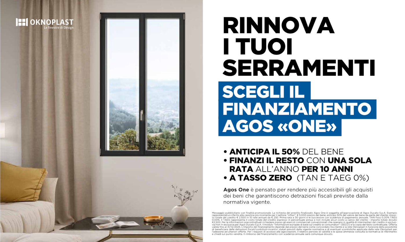 Recuperi fino al 50%