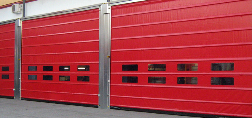 Sezionali industriali